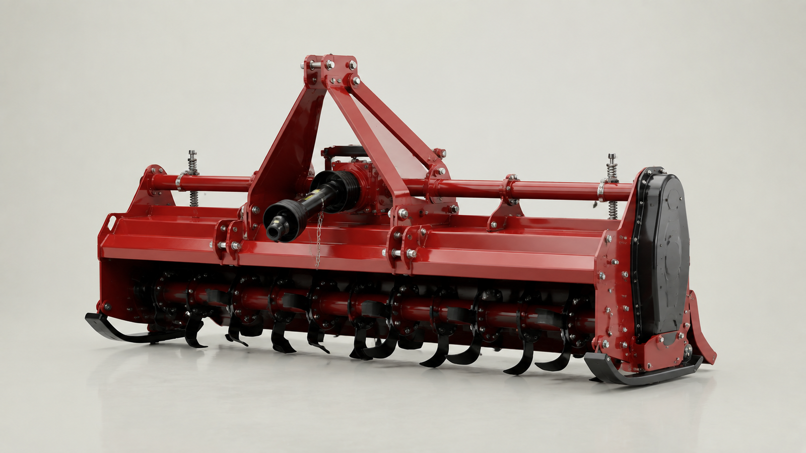 Rotavator